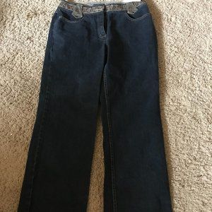 WILL SMITH JEANS - NEW WITH TAGS - SIZE 8